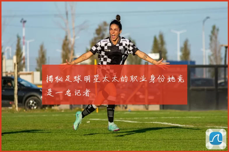 揭秘足球明星太太的职业身份她竟是一名记者