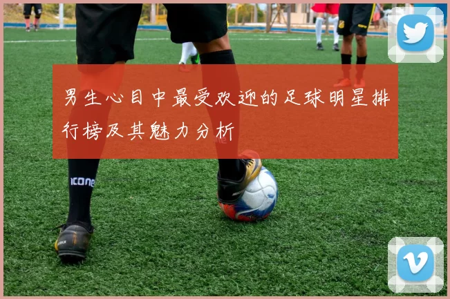 男生心目中最受欢迎的足球明星排行榜及其魅力分析