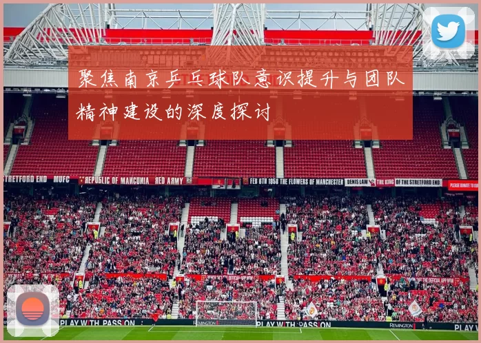 聚焦南京乒乓球队意识提升与团队精神建设的深度探讨