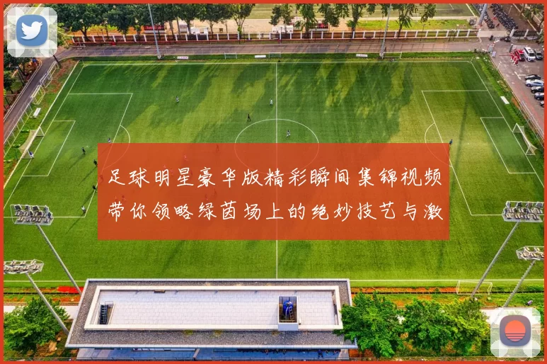 足球明星豪华版精彩瞬间集锦视频带你领略绿茵场上的绝妙技艺与激情时刻
