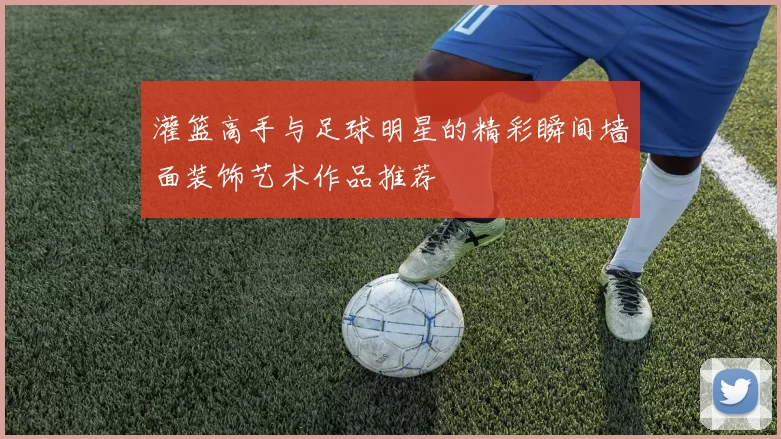 灌篮高手与足球明星的精彩瞬间墙面装饰艺术作品推荐