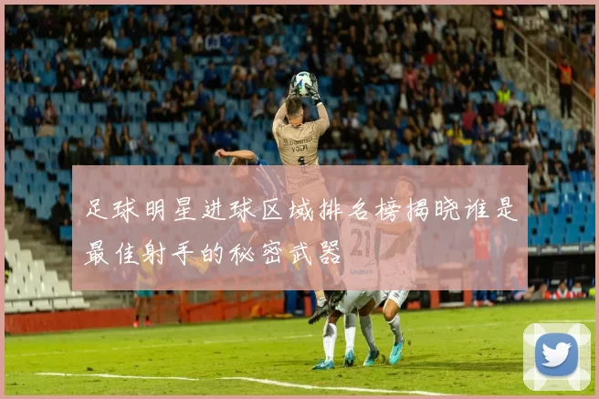 足球明星进球区域排名榜揭晓谁是最佳射手的秘密武器