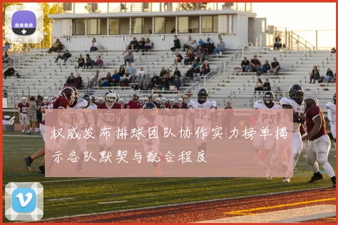 权威发布排球团队协作实力榜单揭示各队默契与配合程度
