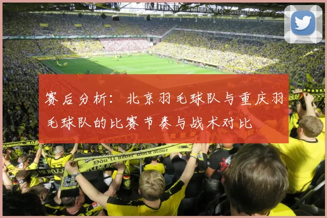 赛后分析：北京羽毛球队与重庆羽毛球队的比赛节奏与战术对比