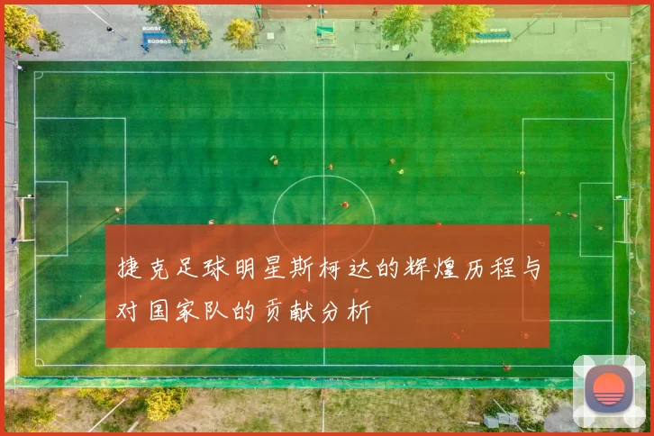 捷克足球明星斯柯达的辉煌历程与对国家队的贡献分析