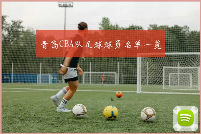 青岛CBA队足球球员名单一览