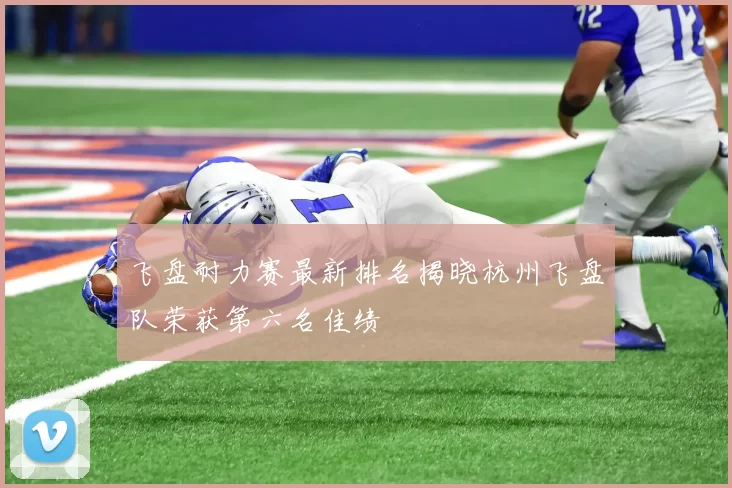 飞盘耐力赛最新排名揭晓杭州飞盘队荣获第六名佳绩