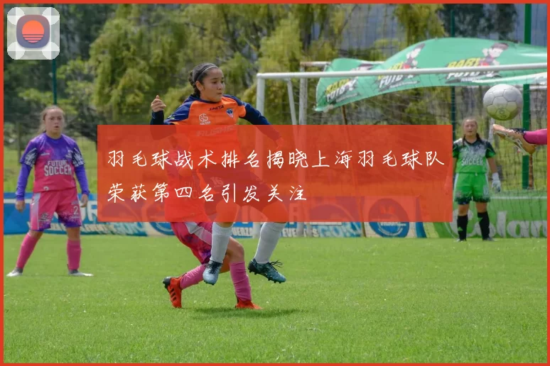 羽毛球战术排名揭晓上海羽毛球队荣获第四名引发关注